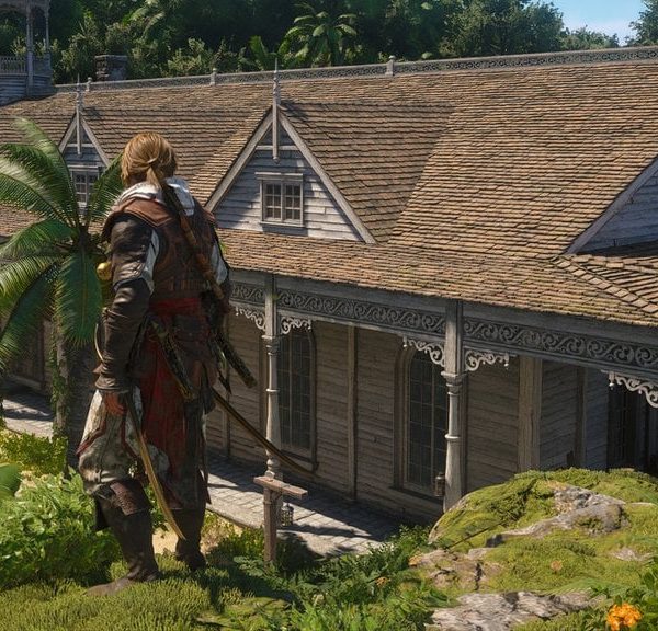 Déco d'intérieur Assassin's Creed Black Flag Resynced : Comment obtenir toutes les décorations du manoir ?