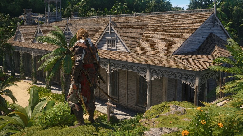 Déco d'intérieur Assassin's Creed Black Flag Resynced : Comment obtenir toutes les décorations du manoir ?