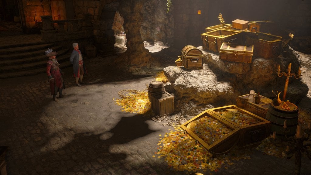 Argent Assassin's Creed Black Flag Resynced : Comment obtenir de grandes quantités de Reales ?