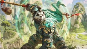 Il a passé plus de 8000 heures à cueillir des fleurs pour atteindre le niveau 90 sur World of Warcraft