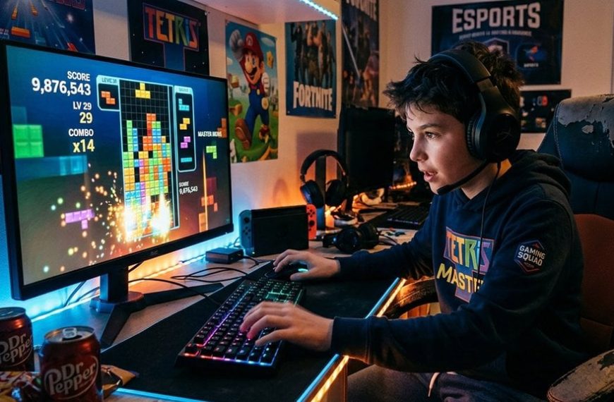 Pendant 34 ans, des millions de joueurs ont échoué à terminer ce jeu culte : un ado de 13 ans les humilie