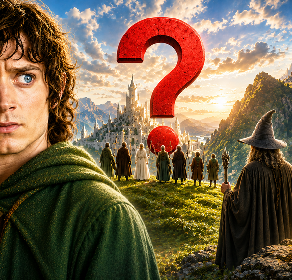 Alors que Warner exploite sans vergogne la Terre du Milieu, Elijah Wood refroidit les fans sur sa participation à Shadow of the Past