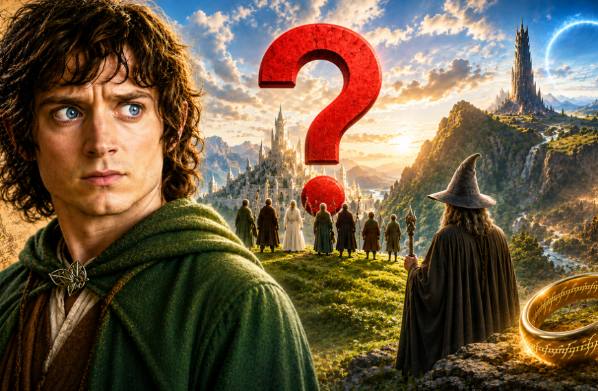 Alors que Warner exploite sans vergogne la Terre du Milieu, Elijah Wood refroidit les fans sur sa participation à Shadow of the Past