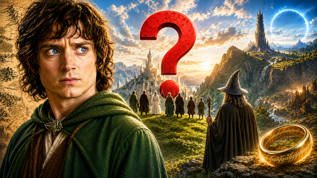 Alors que Warner exploite sans vergogne la Terre du Milieu, Elijah Wood refroidit les fans sur sa participation à Shadow of the Past