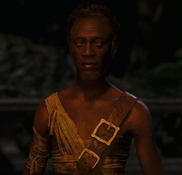 Dernier officier du Jackdaw Assassin's Creed Black Flag Resynced : Comment recruter l'artilleur ?