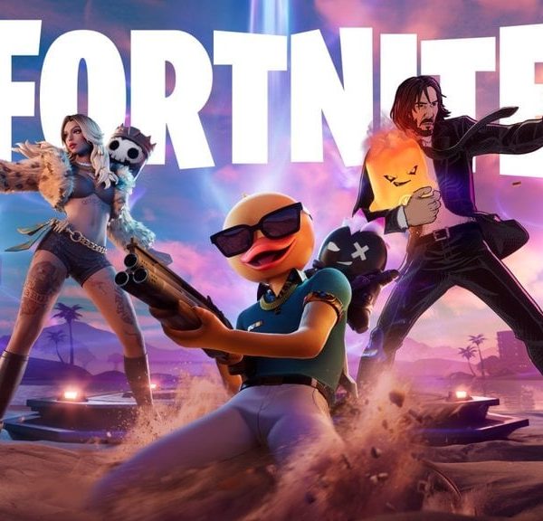 Ces nouvelles tenues Fortnite sont interdites aux moins de 13 ans