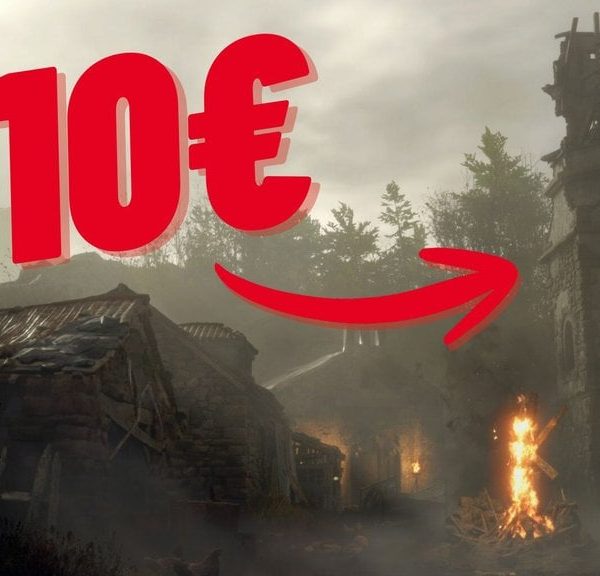 PS5 : Noté 18/20, c'est le meilleur survival horror de 2023 et il est à -75%