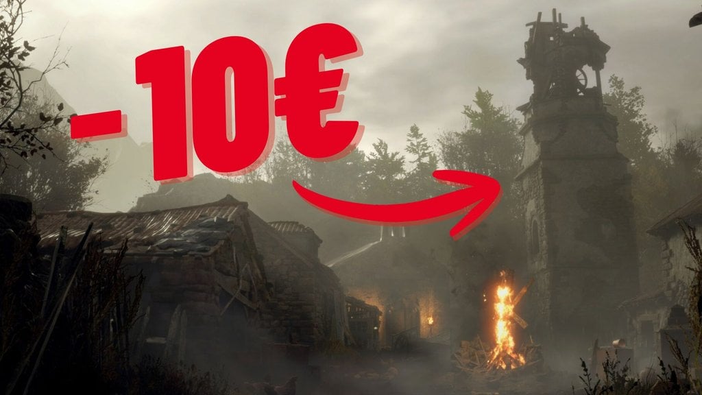 PS5 : Noté 18/20, c'est le meilleur survival horror de 2023 et il est à -75%