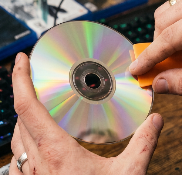 Vous voulez des jeux sur disques ? Faites-les vous-même ! Ce géant du jeu vidéo fait mieux que tout le monde
