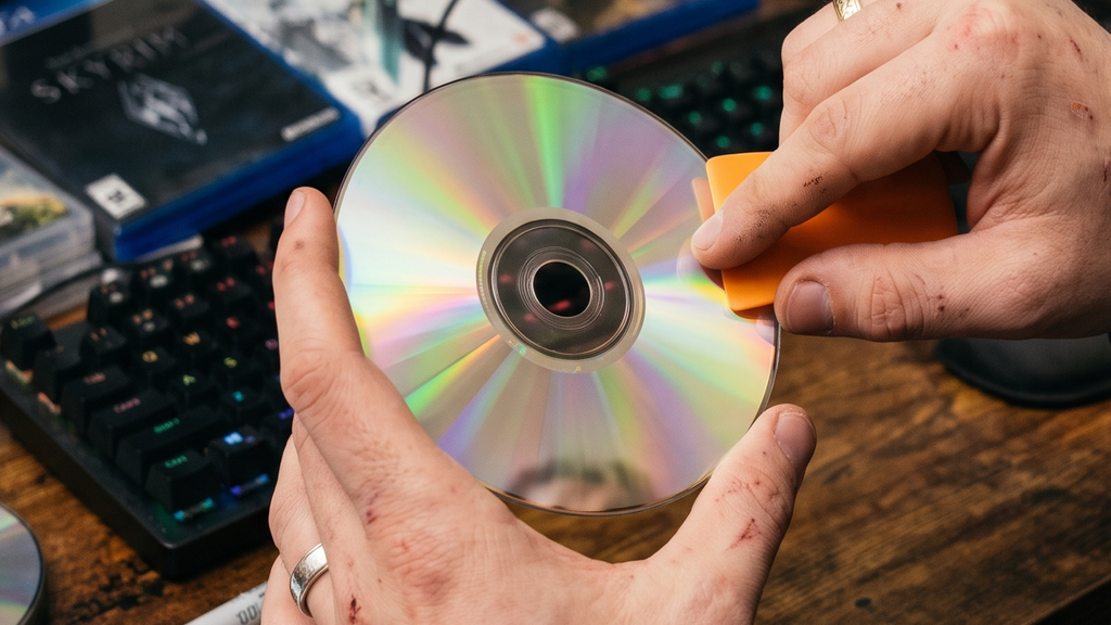 Vous voulez des jeux sur disques ? Faites-les vous-même ! Ce géant du jeu vidéo fait mieux que tout le monde