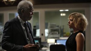 Bien avant de devenir une star, Morgan Freeman errait sans but dans les rues de Los Angeles