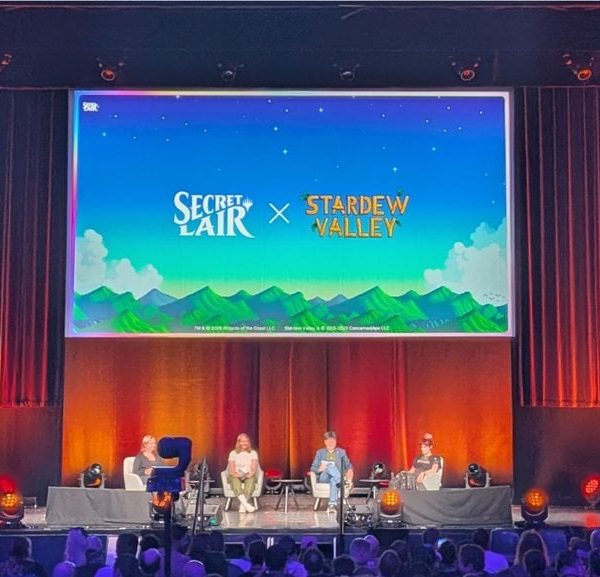 MagicCon Amsterdam : Stardew Valley s’offre un drop massif de cartes MTG Secret Lair, Marvel et The Hobbit en embuscade !