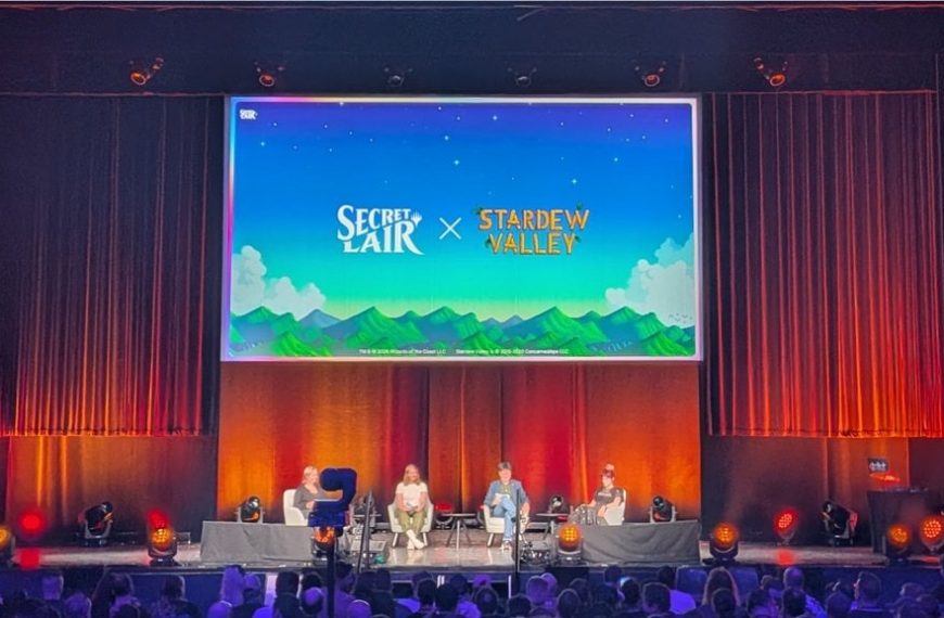 MagicCon Amsterdam : Stardew Valley s’offre un drop massif de cartes MTG Secret Lair, Marvel et The Hobbit en embuscade !