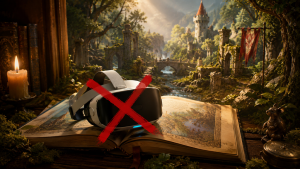 Ça y est, vous pouvez enfin jouer à ce chef-d'œuvre du jeu vidéo resté bloqué pendant 8 ans