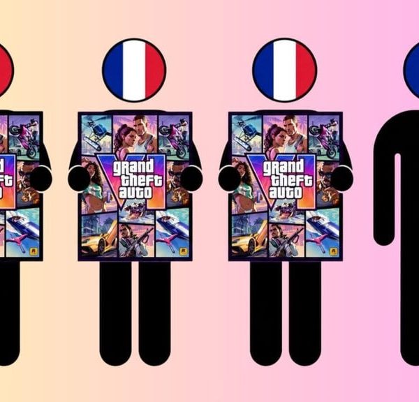 GTA 6 : 5 milliards de dollars en 1 semaine, c'est comme si 80% des Français avaient déjà précommandé le jeu