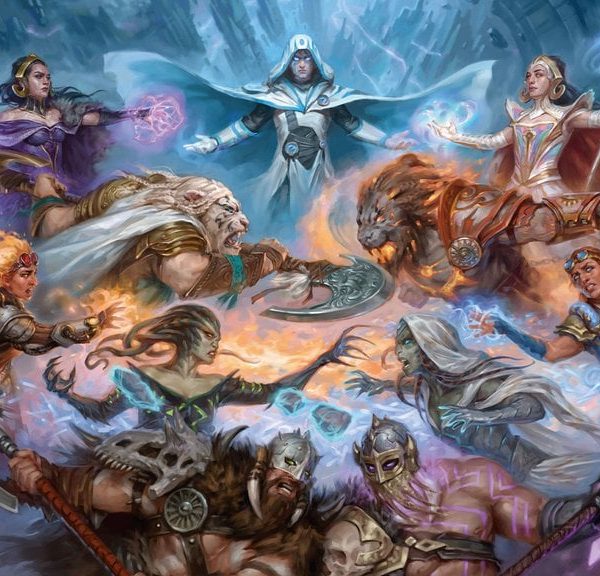 MagicCon Amsterdam : Réalité fracturée dévoile l’Échovers, le « What if ? » de Magic: The Gathering