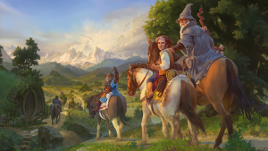 MTG Le Hobbit : tout ce que la MagicCon Amsterdam nous a dévoilé sur la prochaine extension de Magic: The Gathering