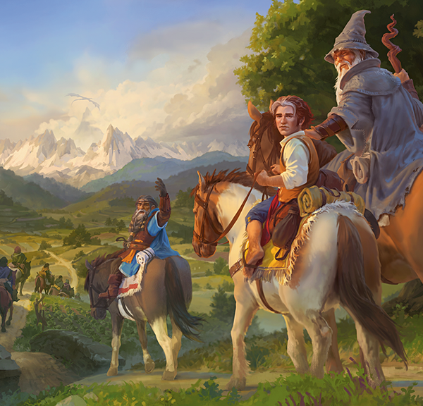 MTG Le Hobbit : tout ce que la MagicCon Amsterdam nous a dévoilé sur la prochaine extension de Magic: The Gathering