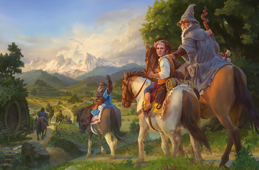 MTG Le Hobbit : tout ce que la MagicCon Amsterdam nous a dévoilé sur la prochaine extension de Magic: The Gathering