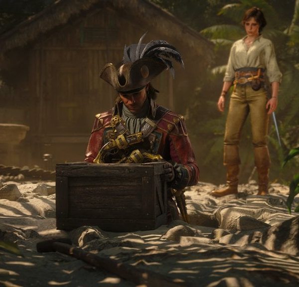 Carte au trésor Assassin's Creed Black Flag Resynced : Liste et où trouver tous les coffres enterrés ?