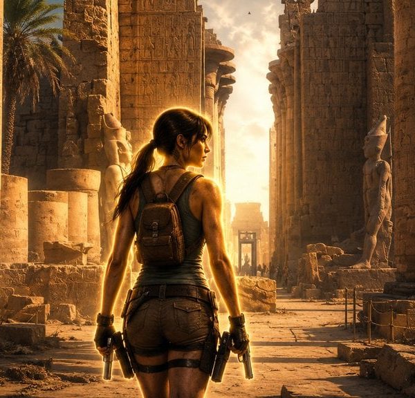 Les licenciements ont eu raison de ce jeu vidéo Tomb Raider qui devait sortir prochainement