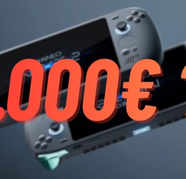 Près de 5000€ : la console portable la plus chère au monde est en précommande, c'est le prix de cinq PS5 Pro