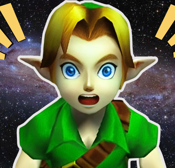 Ocarina of Time a totalement brisé la série Zelda