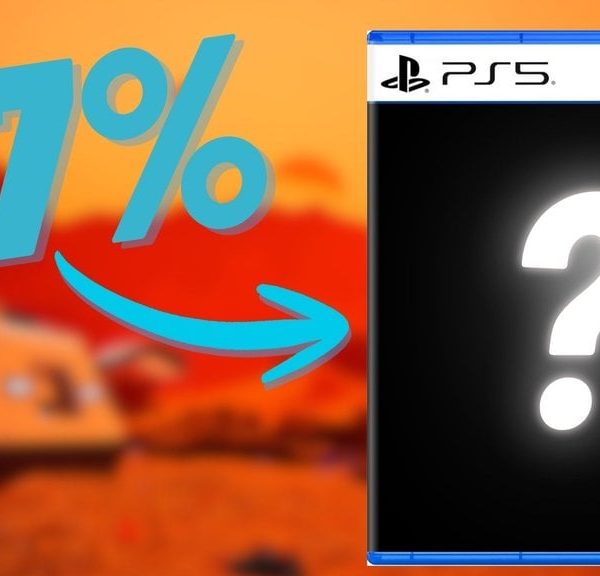 Un des jeux les mieux notés de Steam (97%) vient enfin de débarquer sur PS5