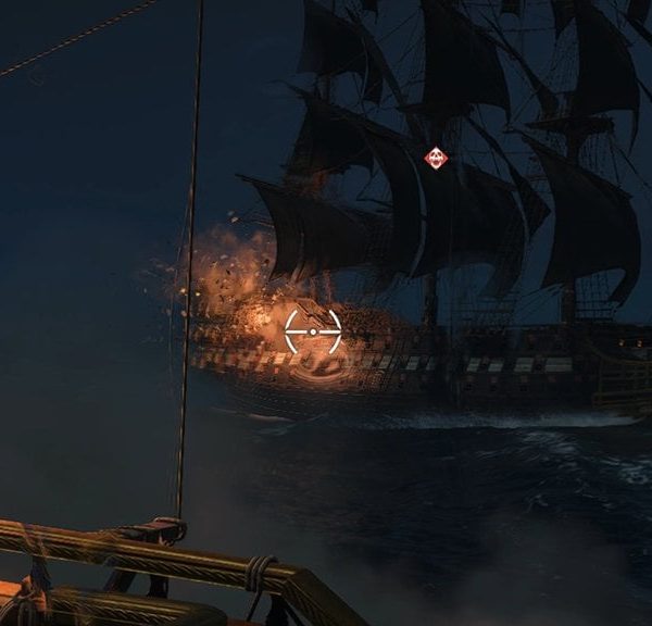 Navires légendaires Assassin's Creed Black Flag Resynced : Comment obtenir le Trophée Diable des Caraïbes ?