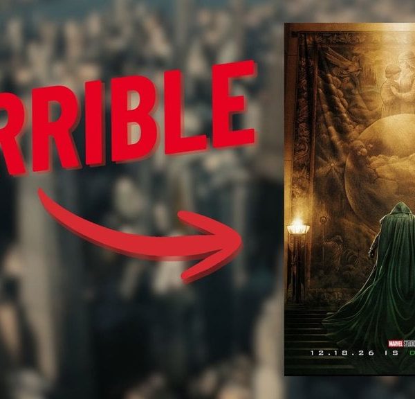 Alors que j’avais hâte du prochain Avengers Doomsday, le premier trailer m’a presque dégoûté du film