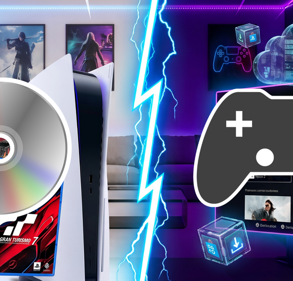 Fin des jeux physiques : voici tous les gros jeux confirmés sur disque PS5 à l'avenir