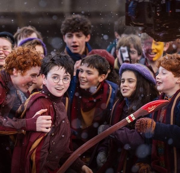 Cet acteur français qui joue dans la prochaine série Harry Potter ignorait totalement la saga avant d'avoir le rôle