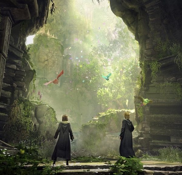Hogwarts Legacy sur PS5, le meilleur jeu vidéo Harry Potter de tous les temps, est à 10€
