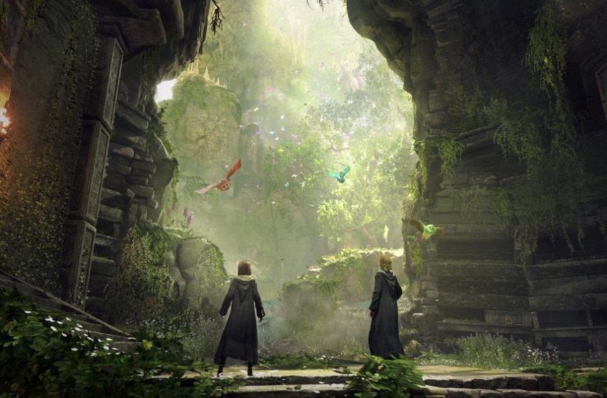 Hogwarts Legacy sur PS5, le meilleur jeu vidéo Harry Potter de tous les temps, est à 10€