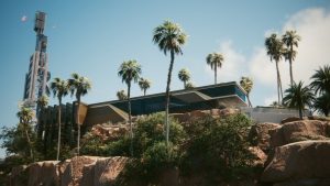 Un développeur de Cyberpunk 2077 avoue qu'il a caché de nombreux secrets dans une villa du jeu vidéo