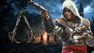 Assassin's Creed Hexe : un simple élément d'AC Black Flag Resynced cacherait un indice capital sur le prochain épisode
