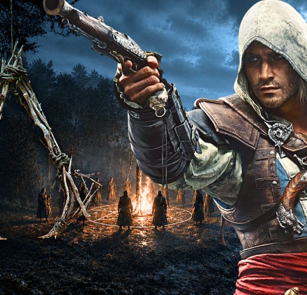 Assassin's Creed Hexe : un simple élément d'AC Black Flag Resynced cacherait un indice capital sur le prochain épisode