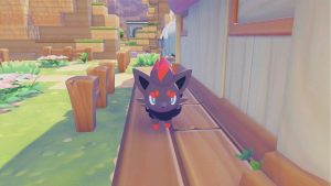 Camoufilage avec Zorua Pokémon Pokopia : Comment finir cet événement ?