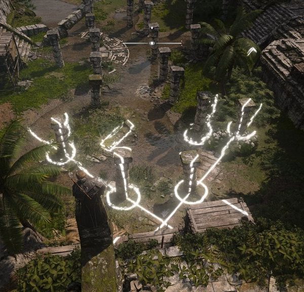 Stèle Maya Assassin's Creed Black Flag Resynced : Où toutes les trouver pour obtenir la Tenue Maya ?