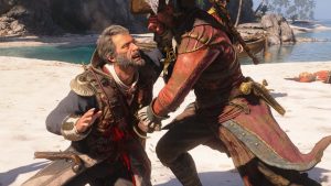 Zone de traque Assassin's Creed Black Flag Resynced : Comment valider cet objectif de Contrat d'assassinat ?