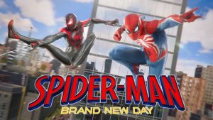 Si vous avez aimé les jeux vidéo Spider-Man, le prochain film Brand New Day est fait pour vous d'après le réalisateur