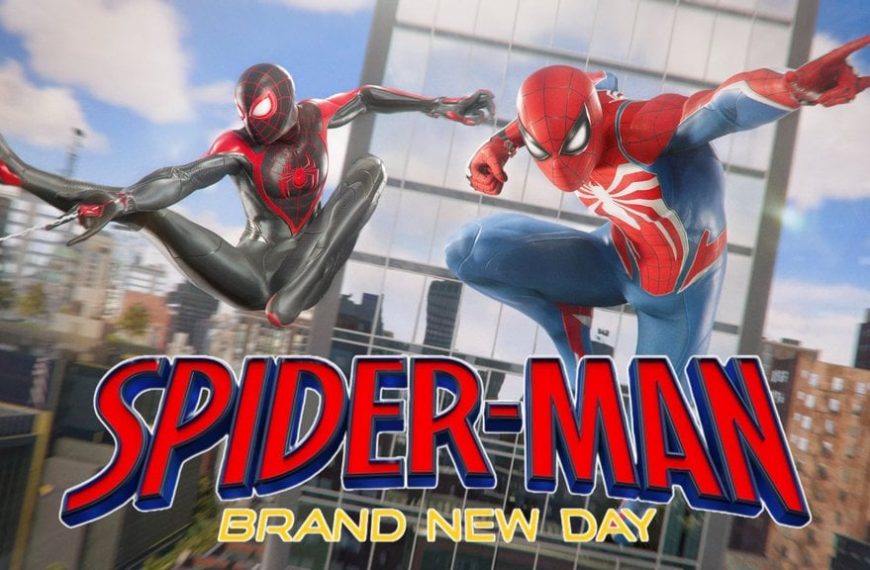 Si vous avez aimé les jeux vidéo Spider-Man, le prochain film Brand New Day est fait pour vous d'après le réalisateur