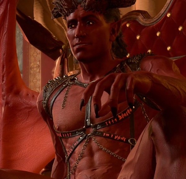 Baldur’s Gate 3 : parce qu'il pense avec son slip, ce joueur a perdu 60 heures de jeu…