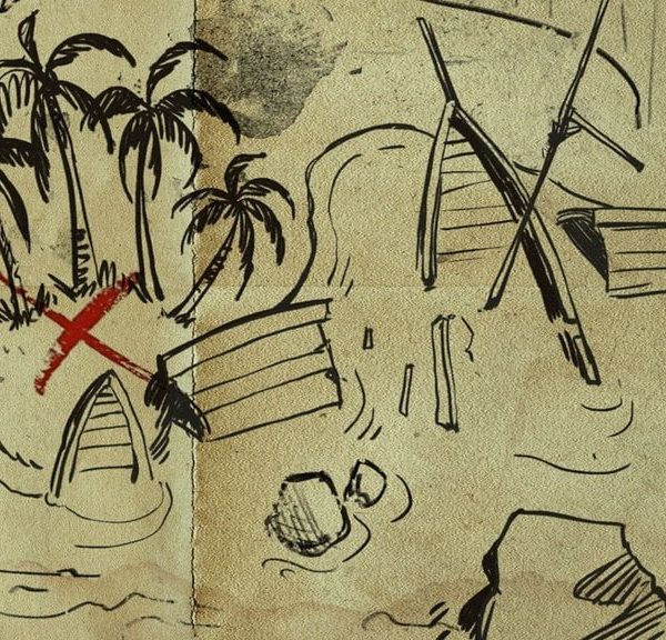 Isla providencia Assassin's Creed Black Flag Resynced : Où trouver le trésor enfoui ?