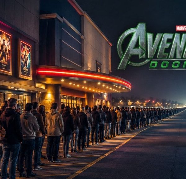 Les chiffres ne mentent pas : Avengers Doomsday devient officiellement le film le plus attendu de tous les temps