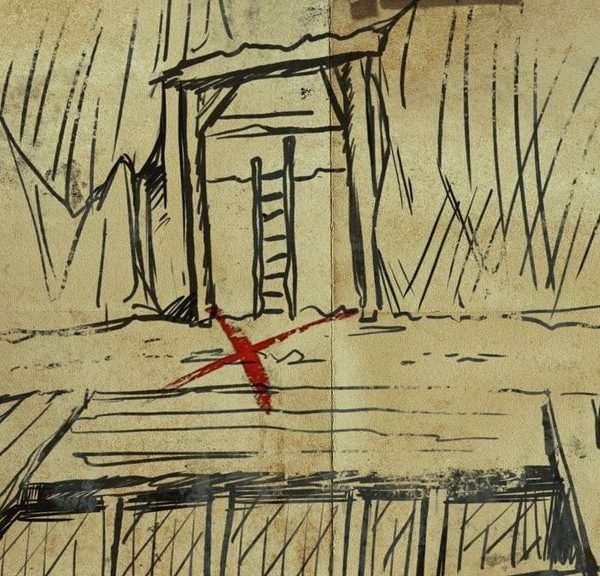 Anotto bay Assassin's Creed Black Flag Resynced : Où trouver le trésor enfoui ?