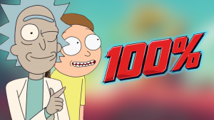 Le spin-off de Rick & Morty obtient la note parfaite de 100% : il débarque dès la fin juillet