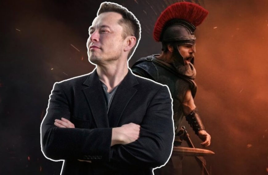 Jaloux de Christopher Nolan, Elon Musk veut réaliser sa propre version de l'Odyssée… d'une façon ridicule