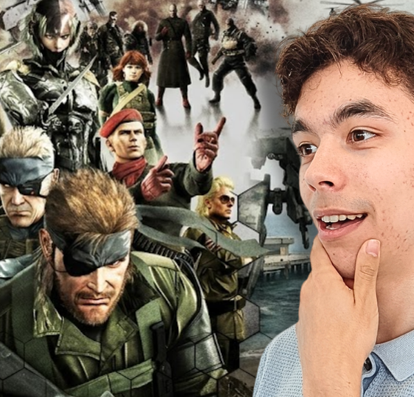 Metal Gear : comment ce boss est devenu pour moi le meilleur antagoniste de la saga