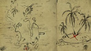 Mariguana island Assassin's Creed Black Flag Resynced : Comment atteindre la carte au trésor d'Andreas Island ?